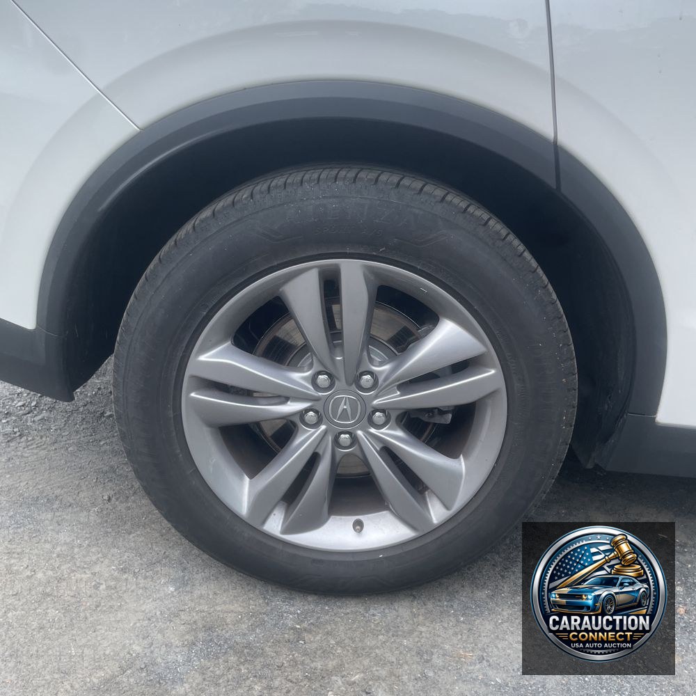 2025 Acura MDX SH-AWD