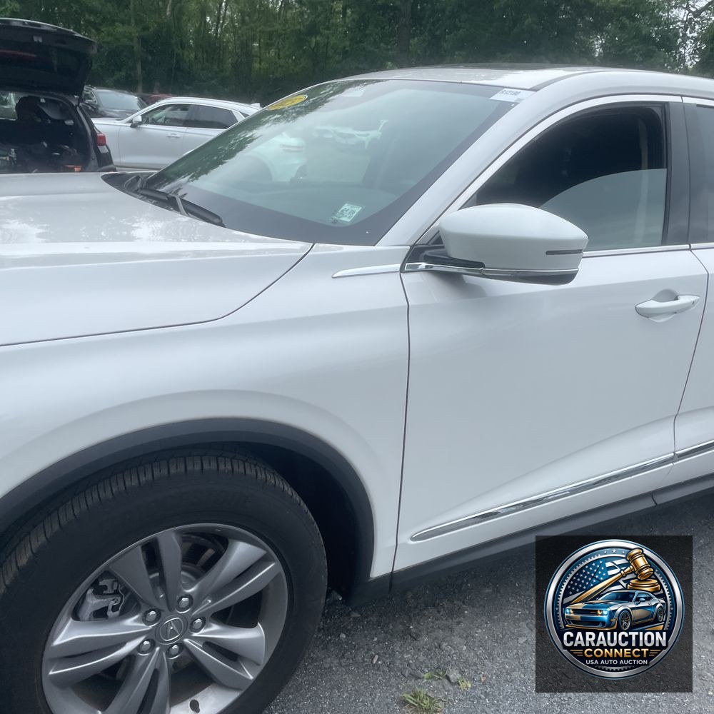 2025 Acura MDX SH-AWD