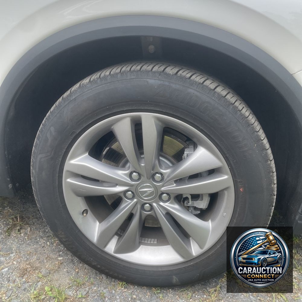 2025 Acura MDX SH-AWD