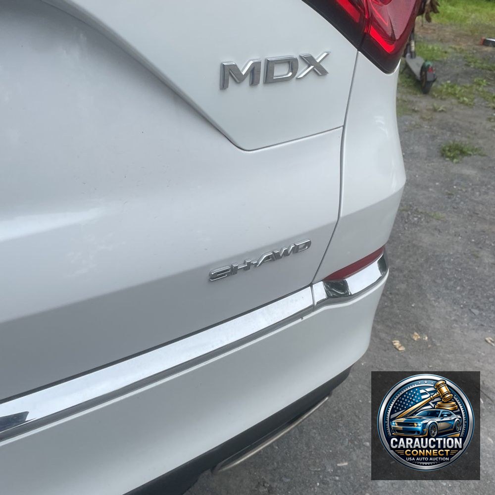 2025 Acura MDX SH-AWD