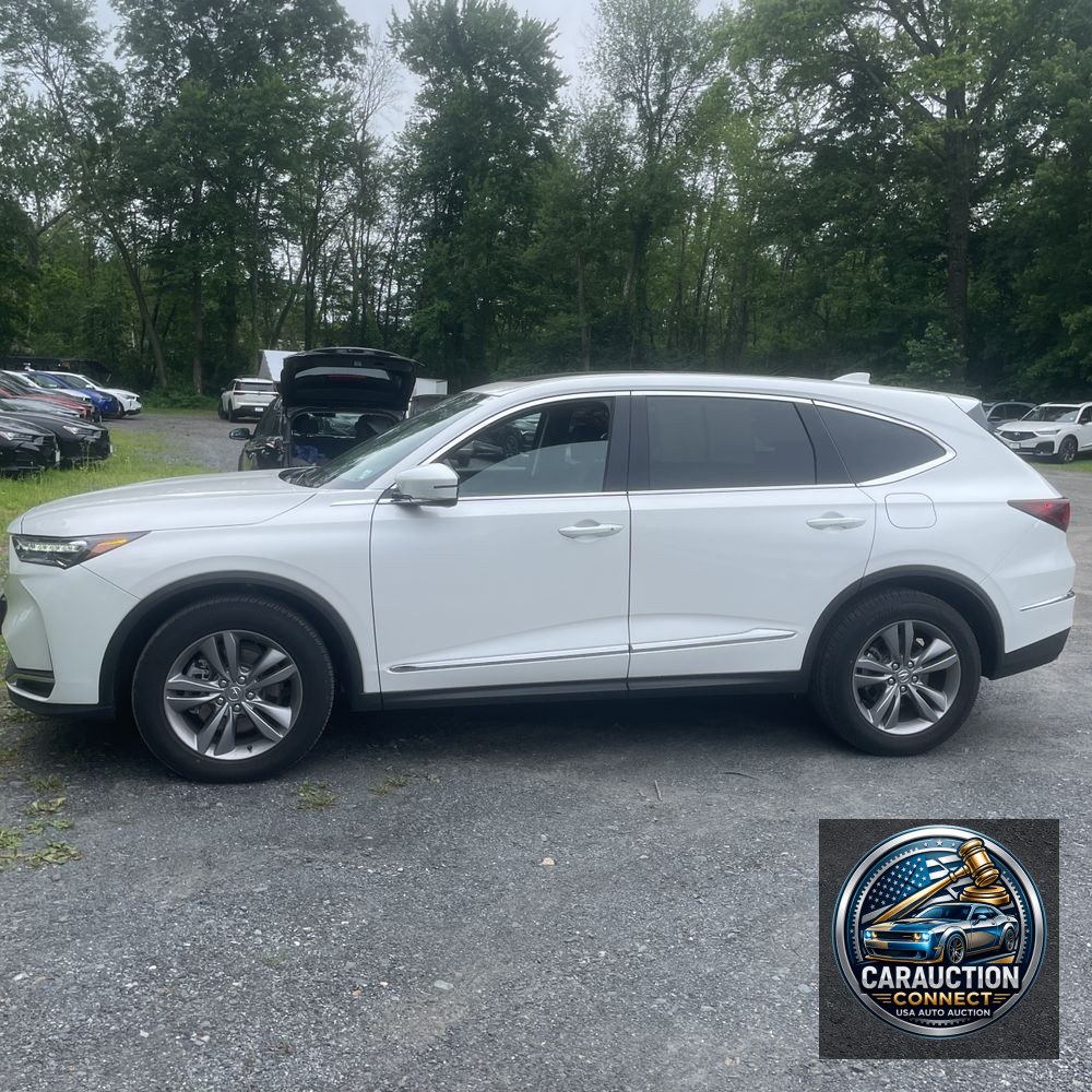 2025 Acura MDX SH-AWD