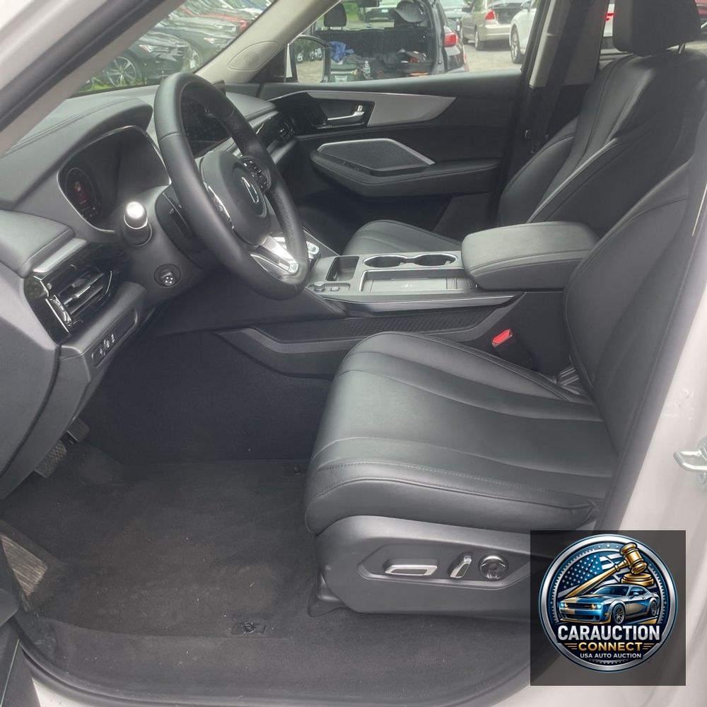 2025 Acura MDX SH-AWD