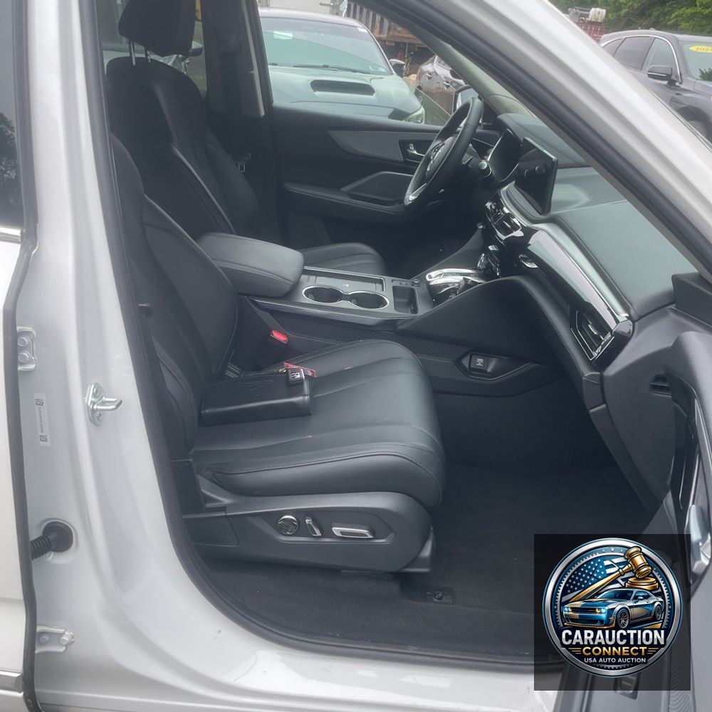 2025 Acura MDX SH-AWD