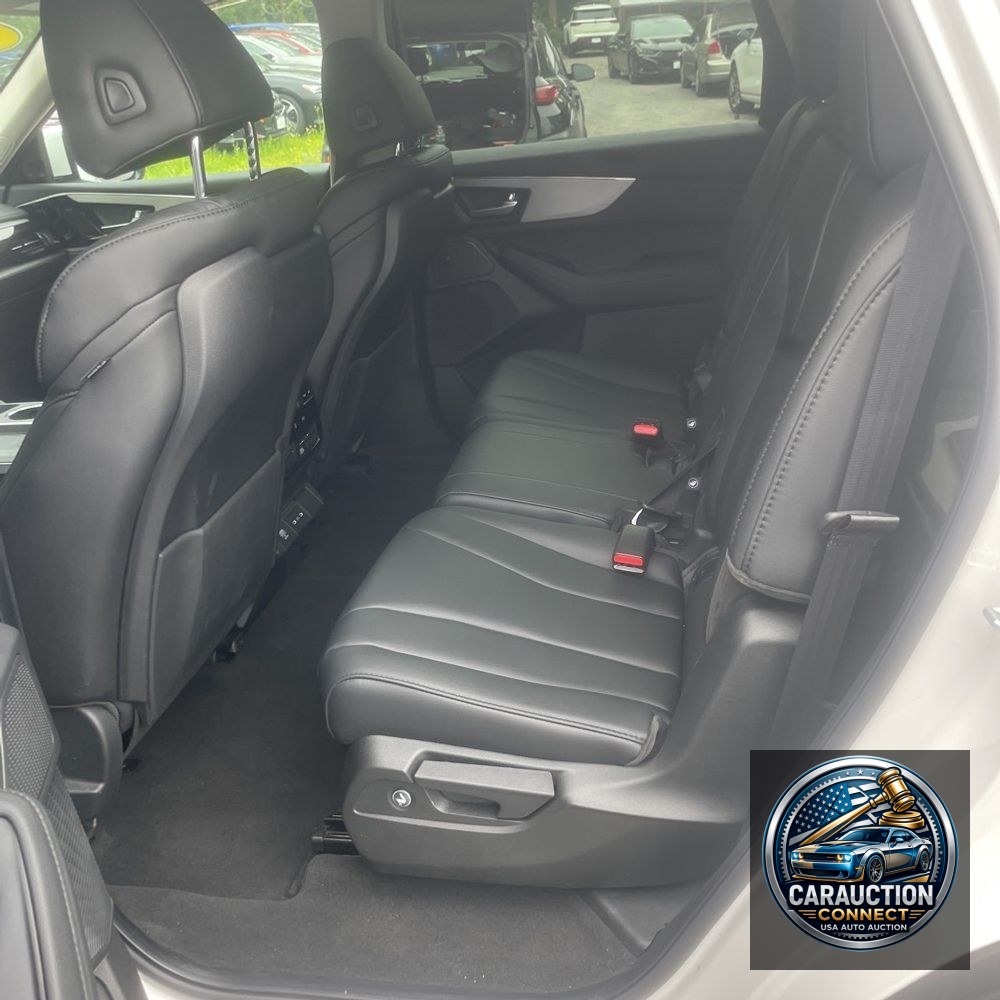2025 Acura MDX SH-AWD