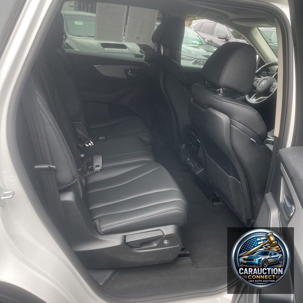 2025 Acura MDX SH-AWD