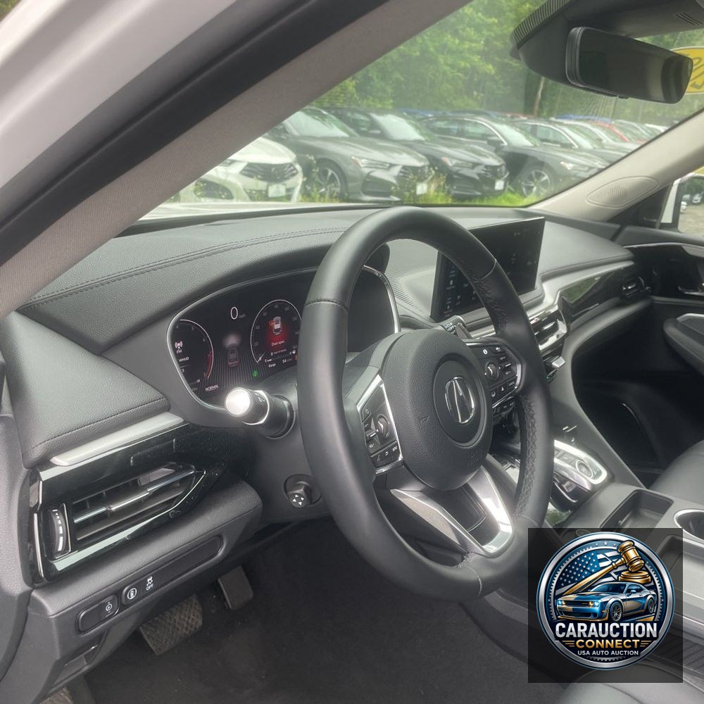 2025 Acura MDX SH-AWD