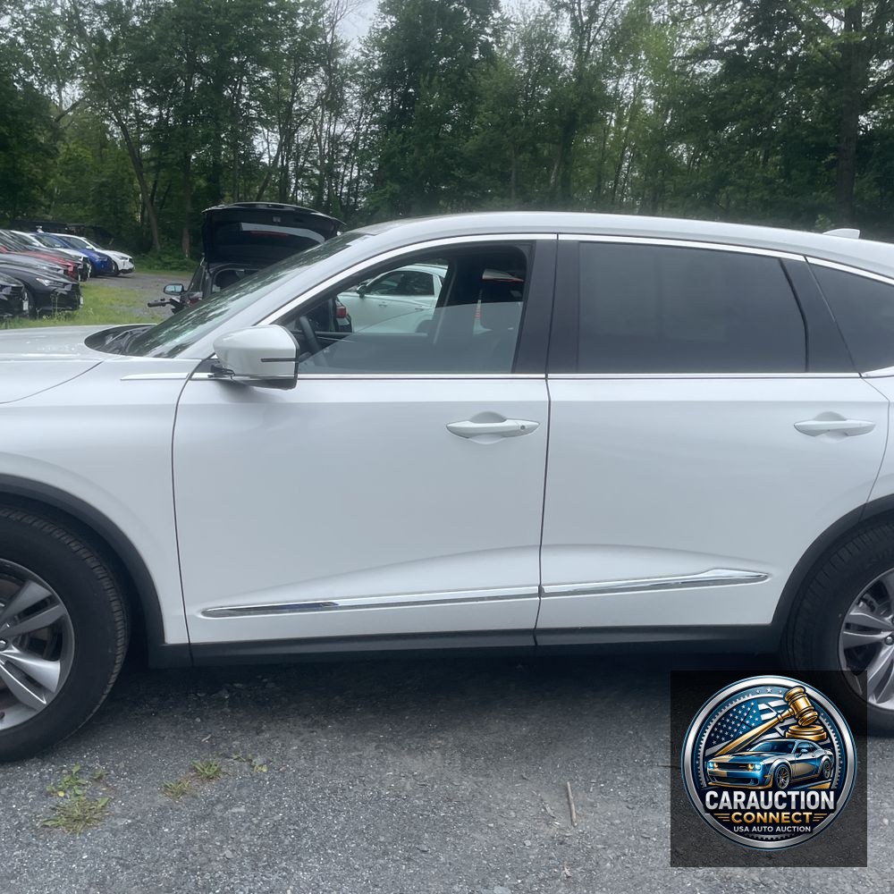 2025 Acura MDX SH-AWD
