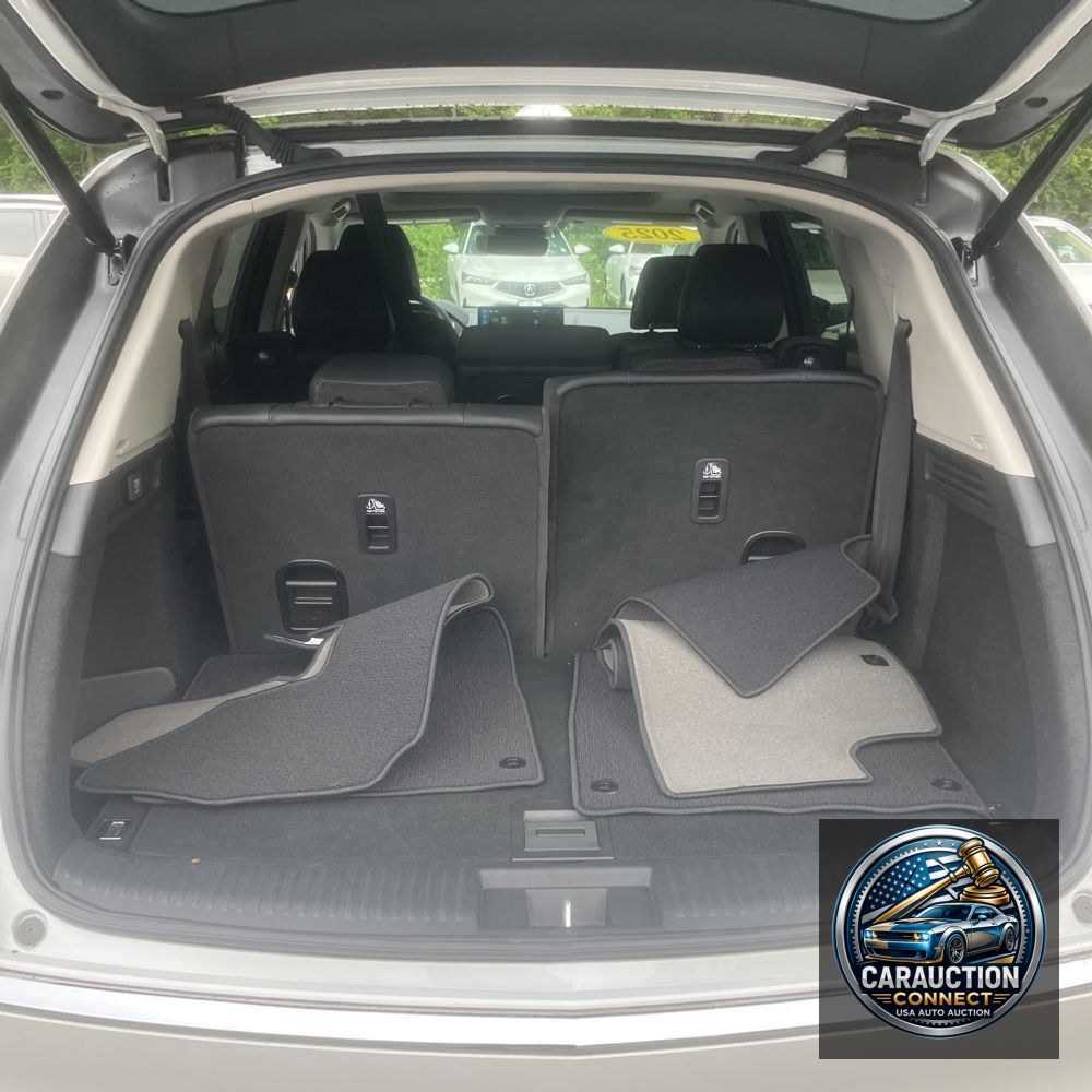 2025 Acura MDX SH-AWD