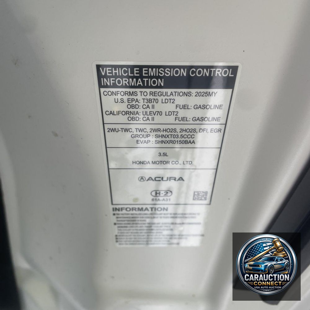 2025 Acura MDX SH-AWD