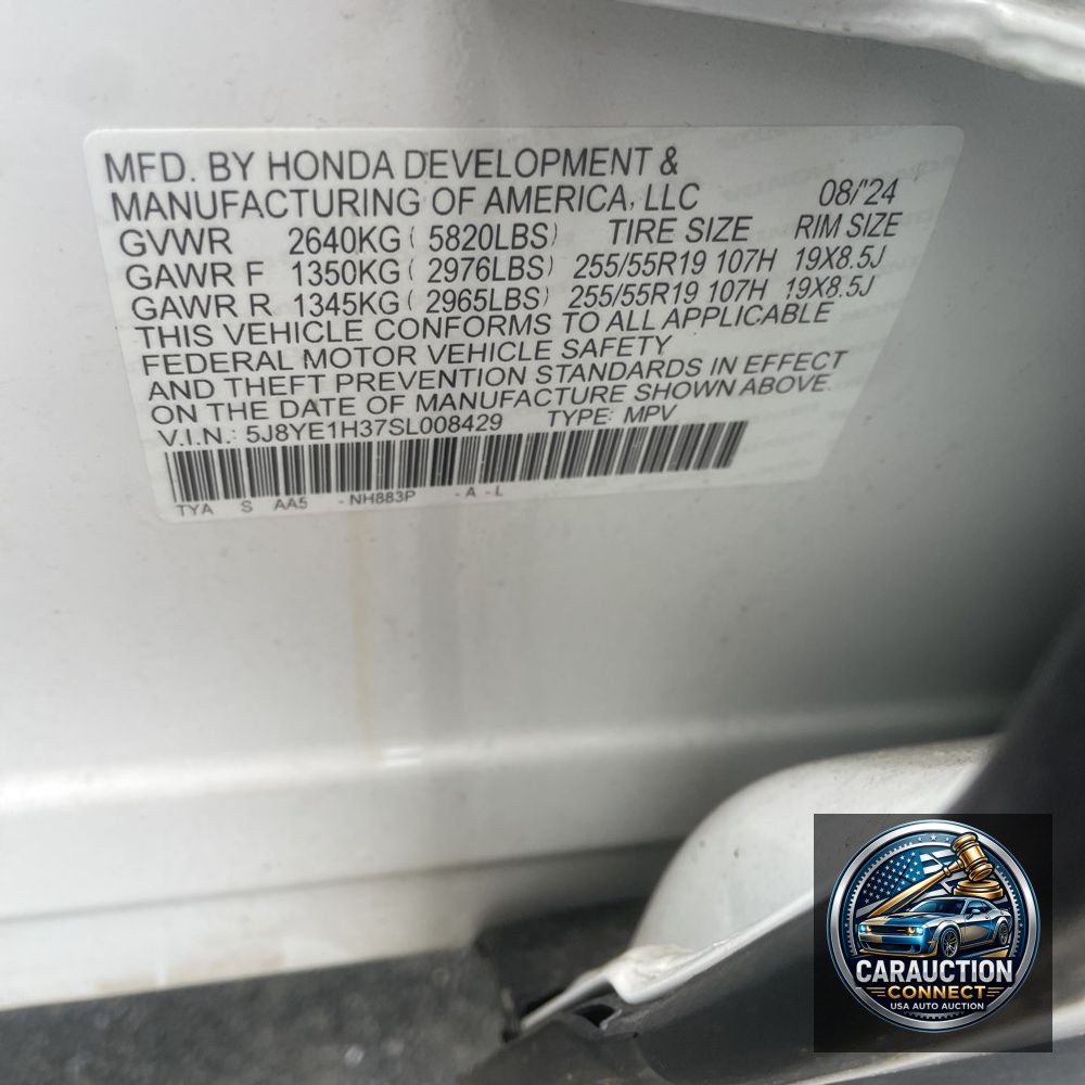 2025 Acura MDX SH-AWD