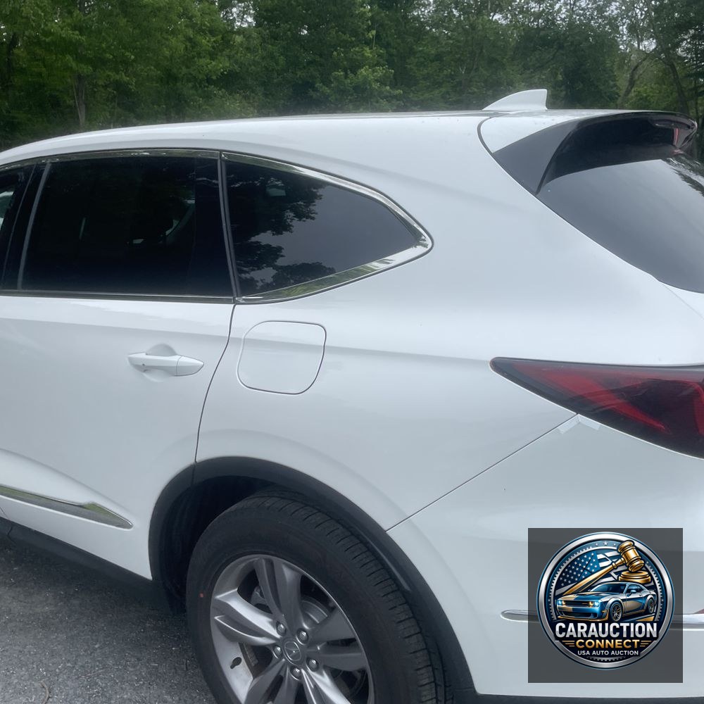 2025 Acura MDX SH-AWD