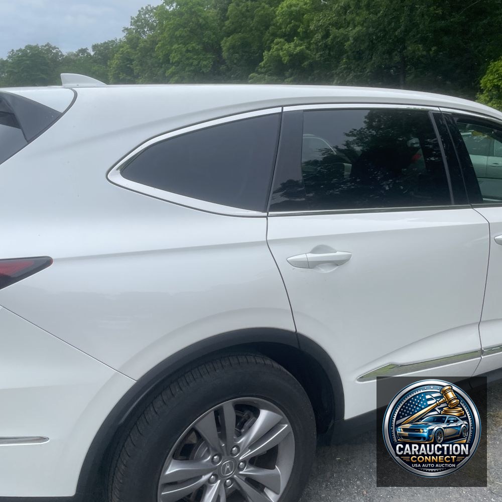 2025 Acura MDX SH-AWD