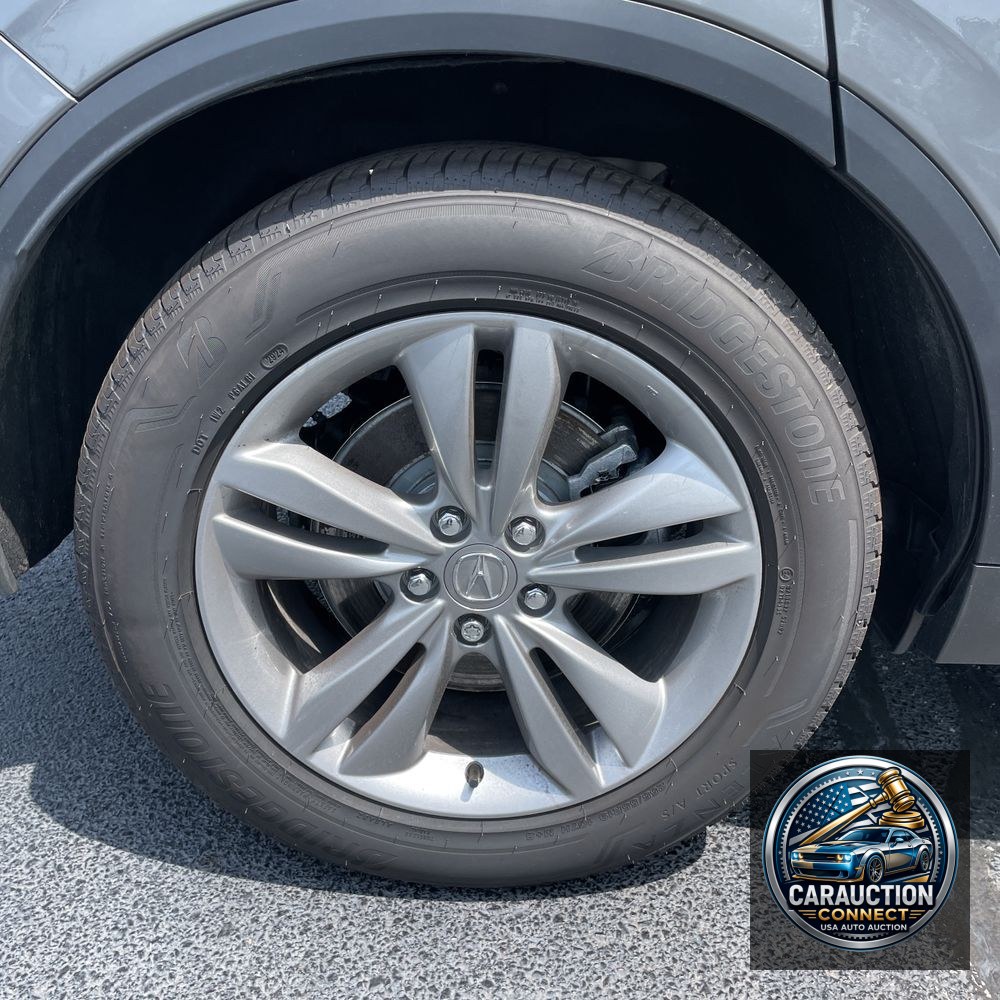 2025 Acura MDX SH-AWD