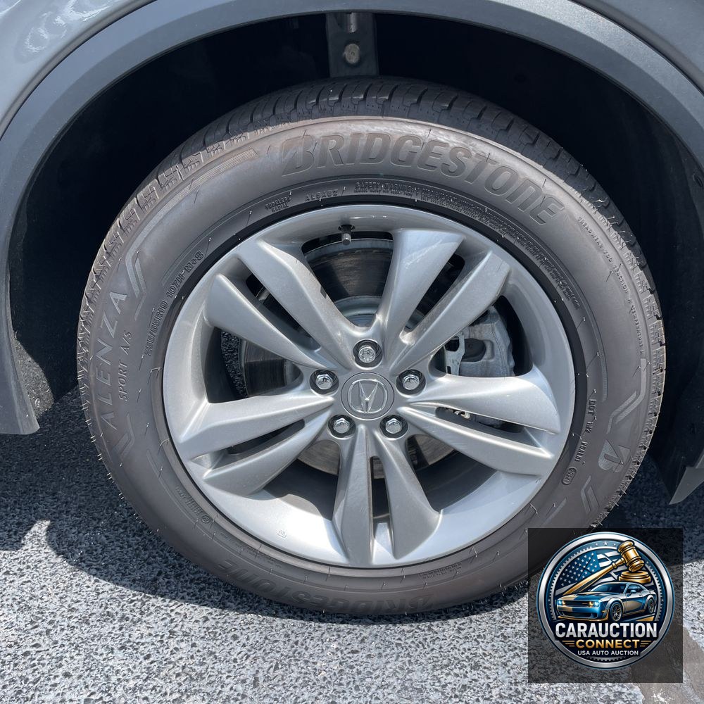 2025 Acura MDX SH-AWD