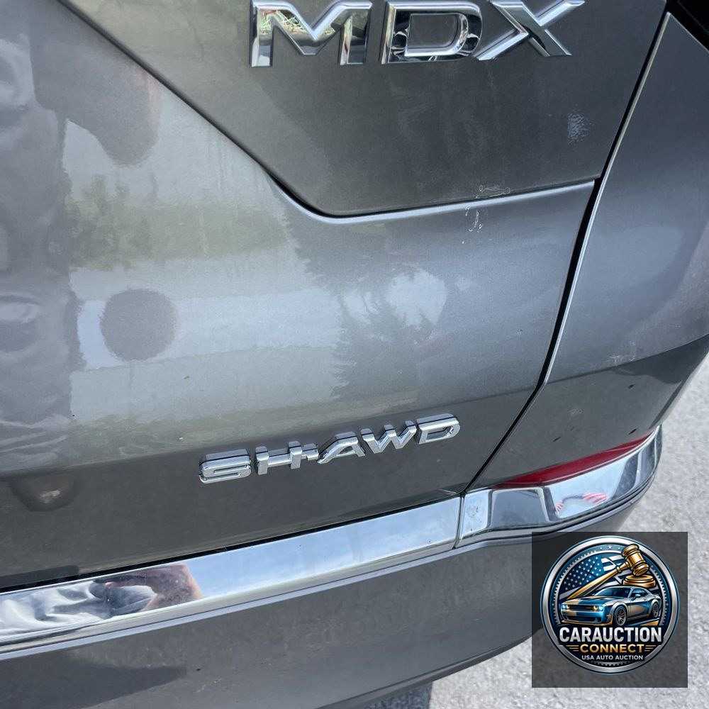 2025 Acura MDX SH-AWD