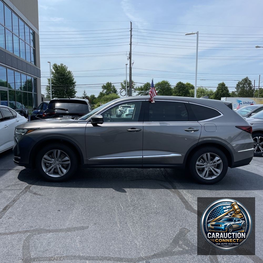 2025 Acura MDX SH-AWD