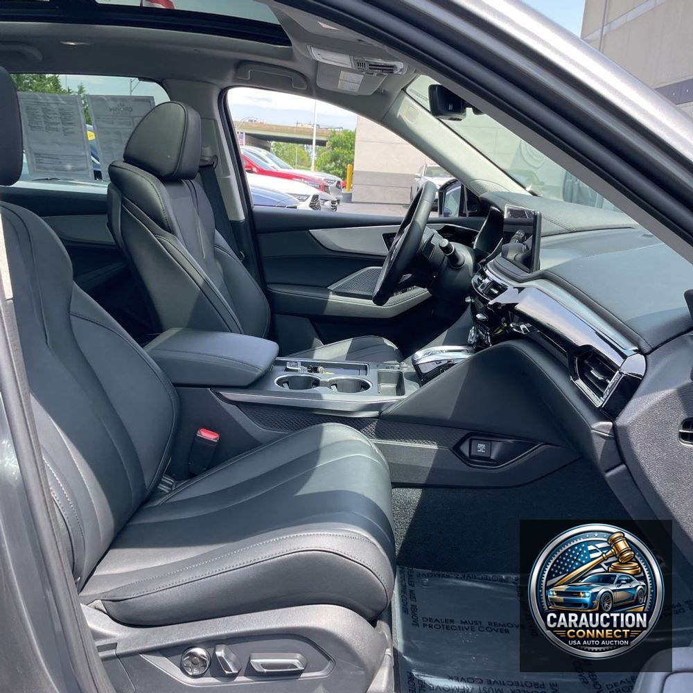 2025 Acura MDX SH-AWD