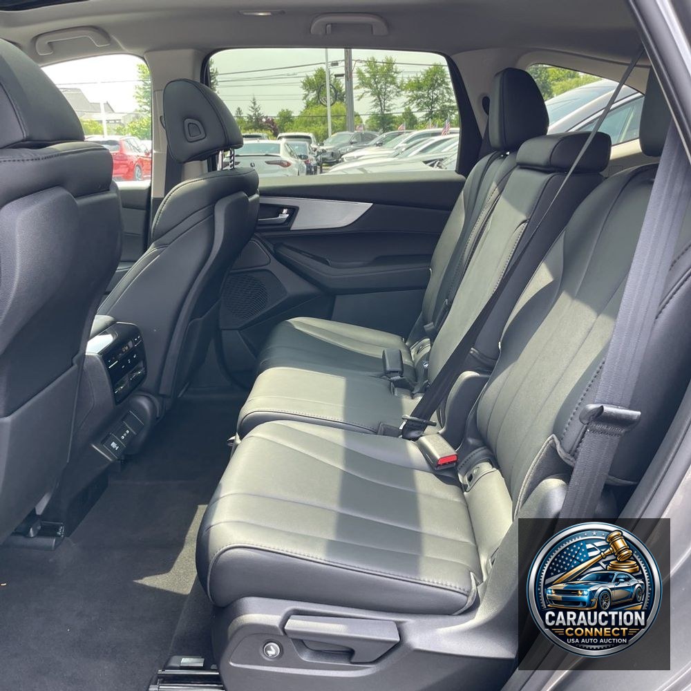 2025 Acura MDX SH-AWD