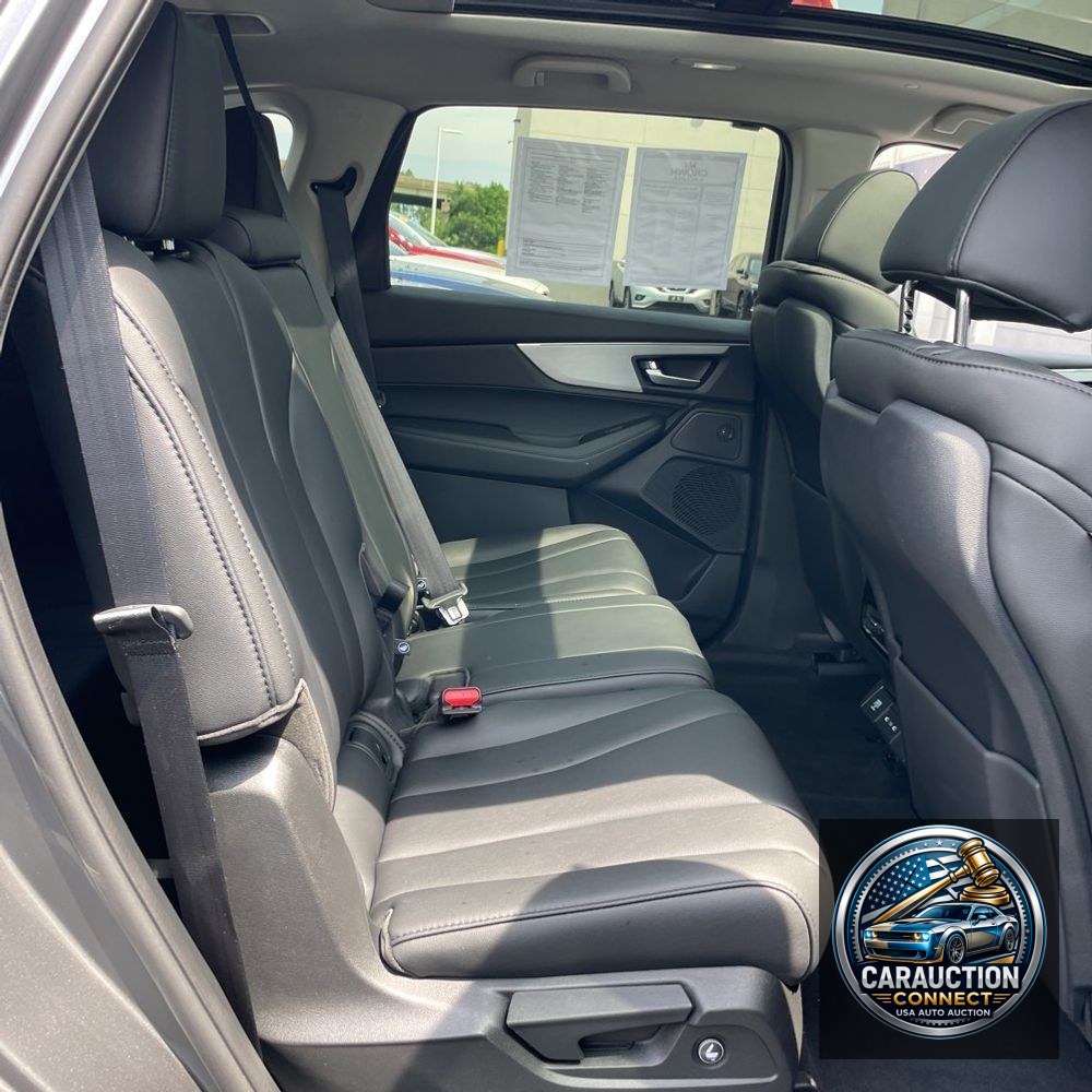 2025 Acura MDX SH-AWD