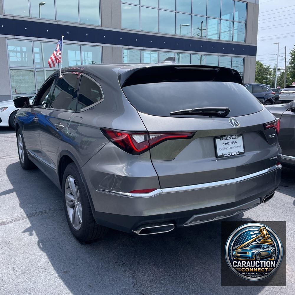 2025 Acura MDX SH-AWD