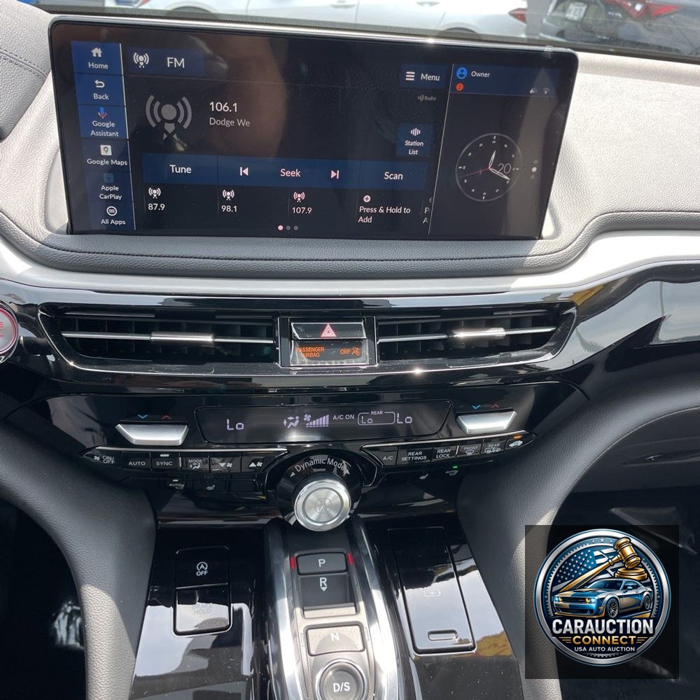 2025 Acura MDX SH-AWD