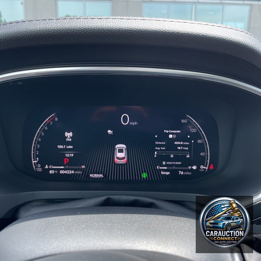 2025 Acura MDX SH-AWD
