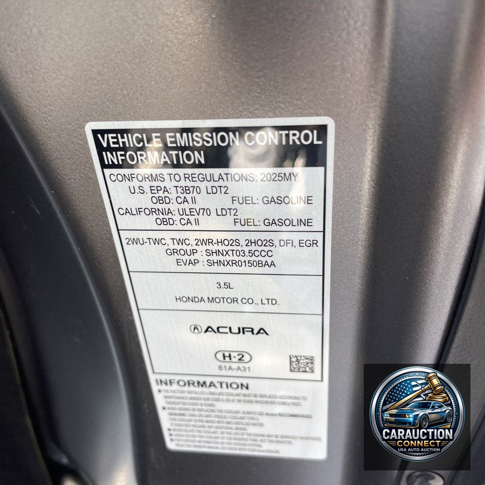 2025 Acura MDX SH-AWD