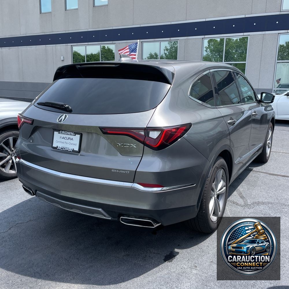 2025 Acura MDX SH-AWD