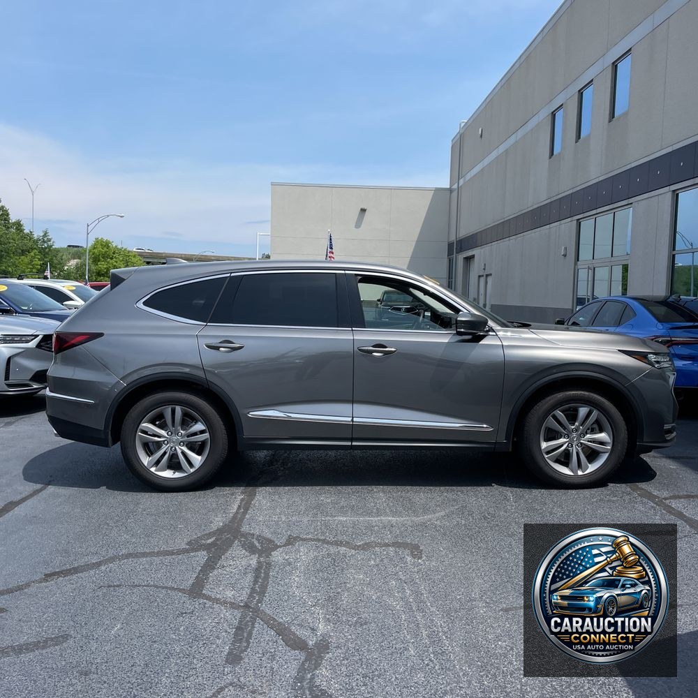 2025 Acura MDX SH-AWD