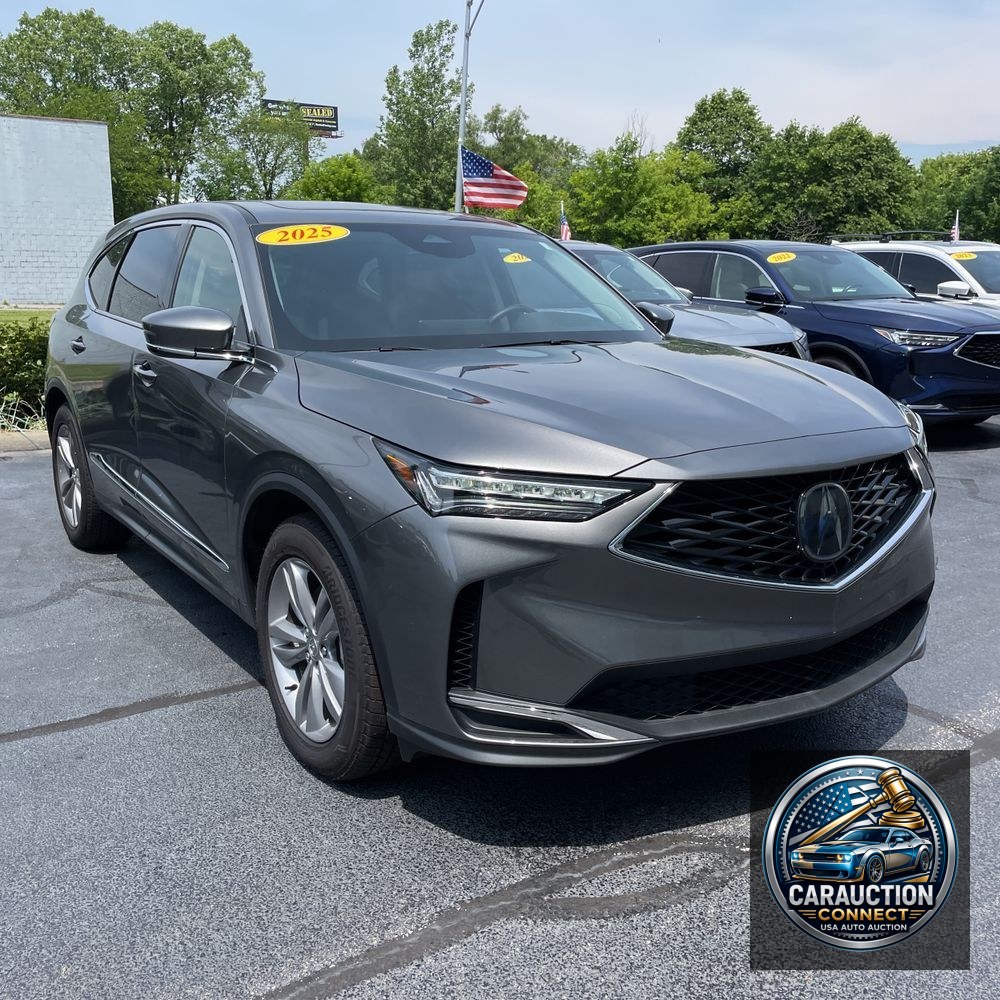 2025 Acura MDX SH-AWD