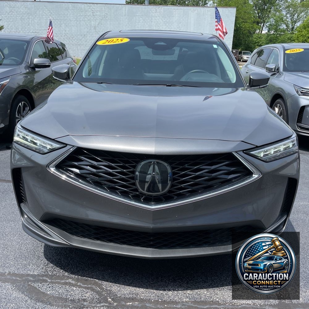 2025 Acura MDX SH-AWD