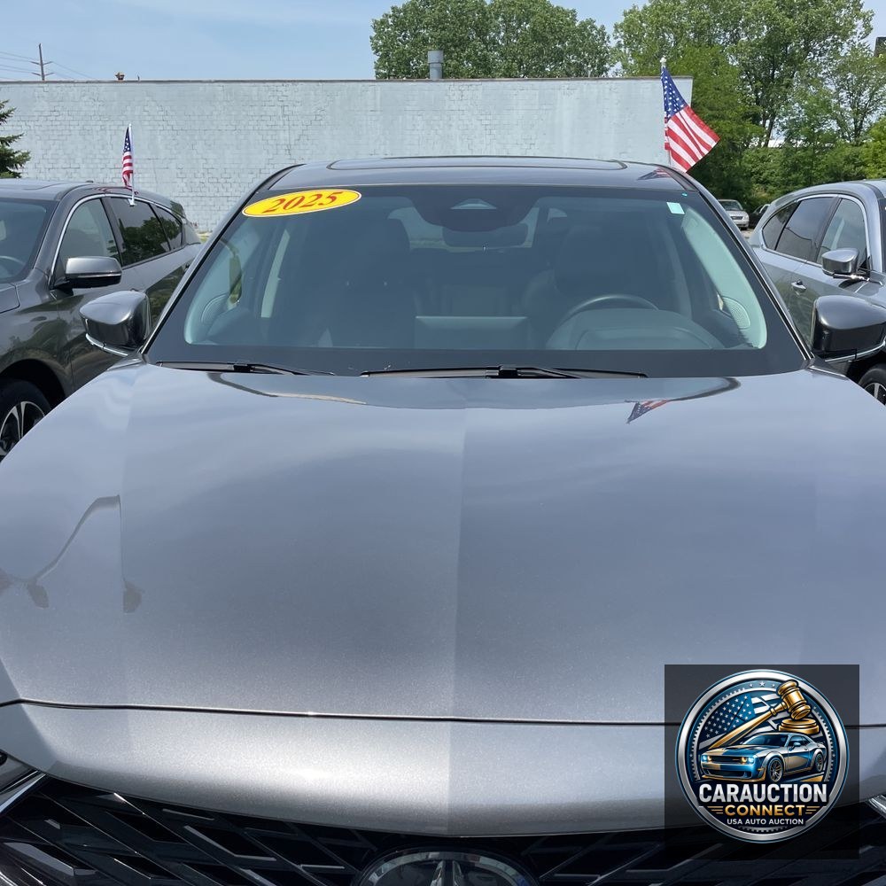 2025 Acura MDX SH-AWD