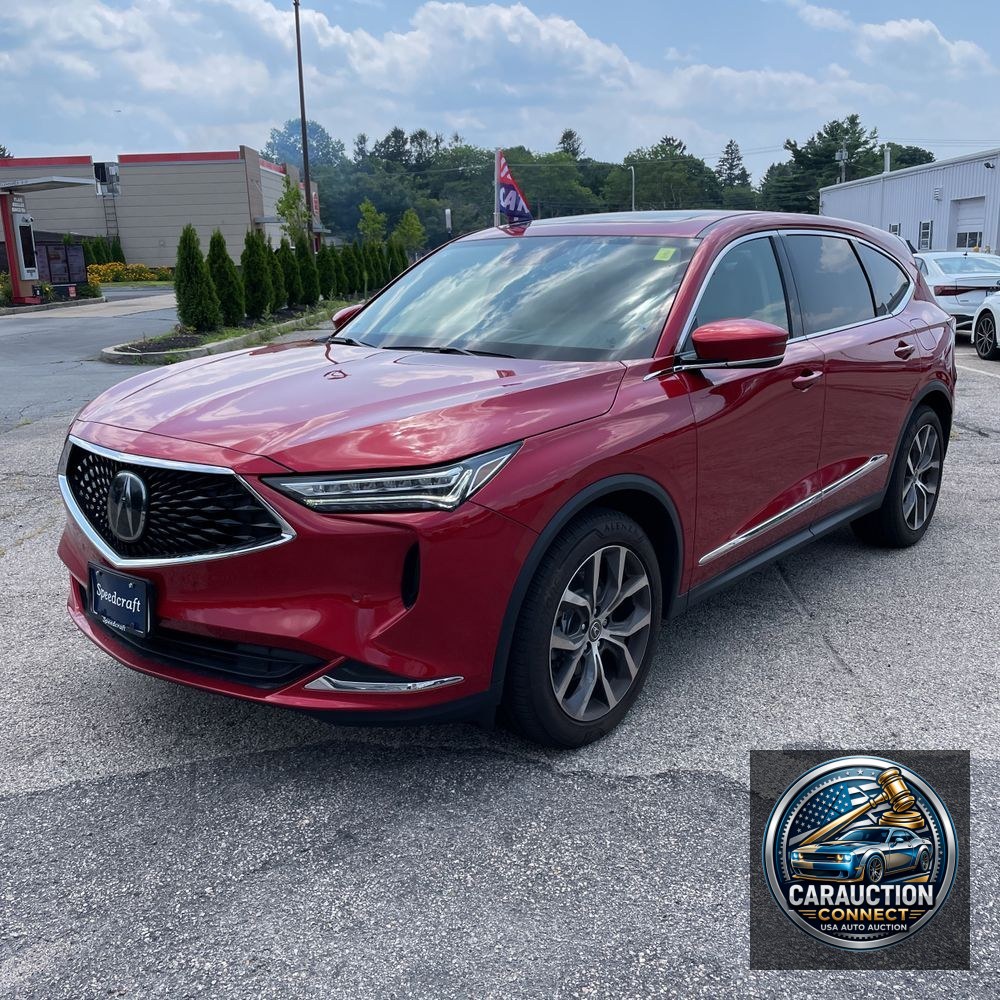 2024 Acura MDX SH-AWD w/Tech
