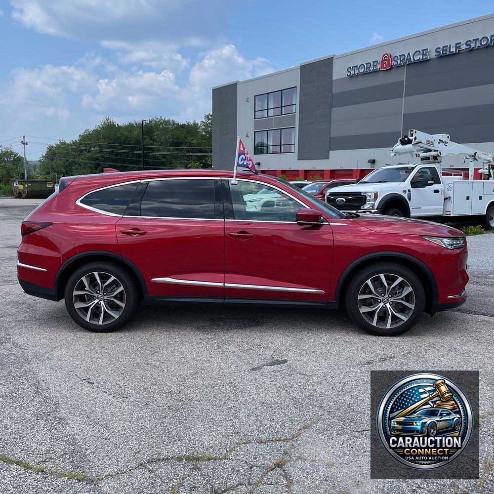 2024 Acura MDX SH-AWD w/Tech