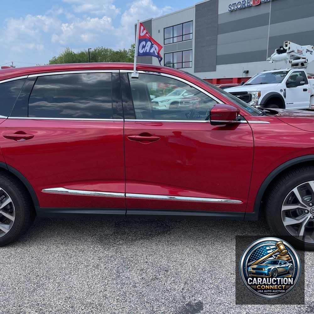 2024 Acura MDX SH-AWD w/Tech