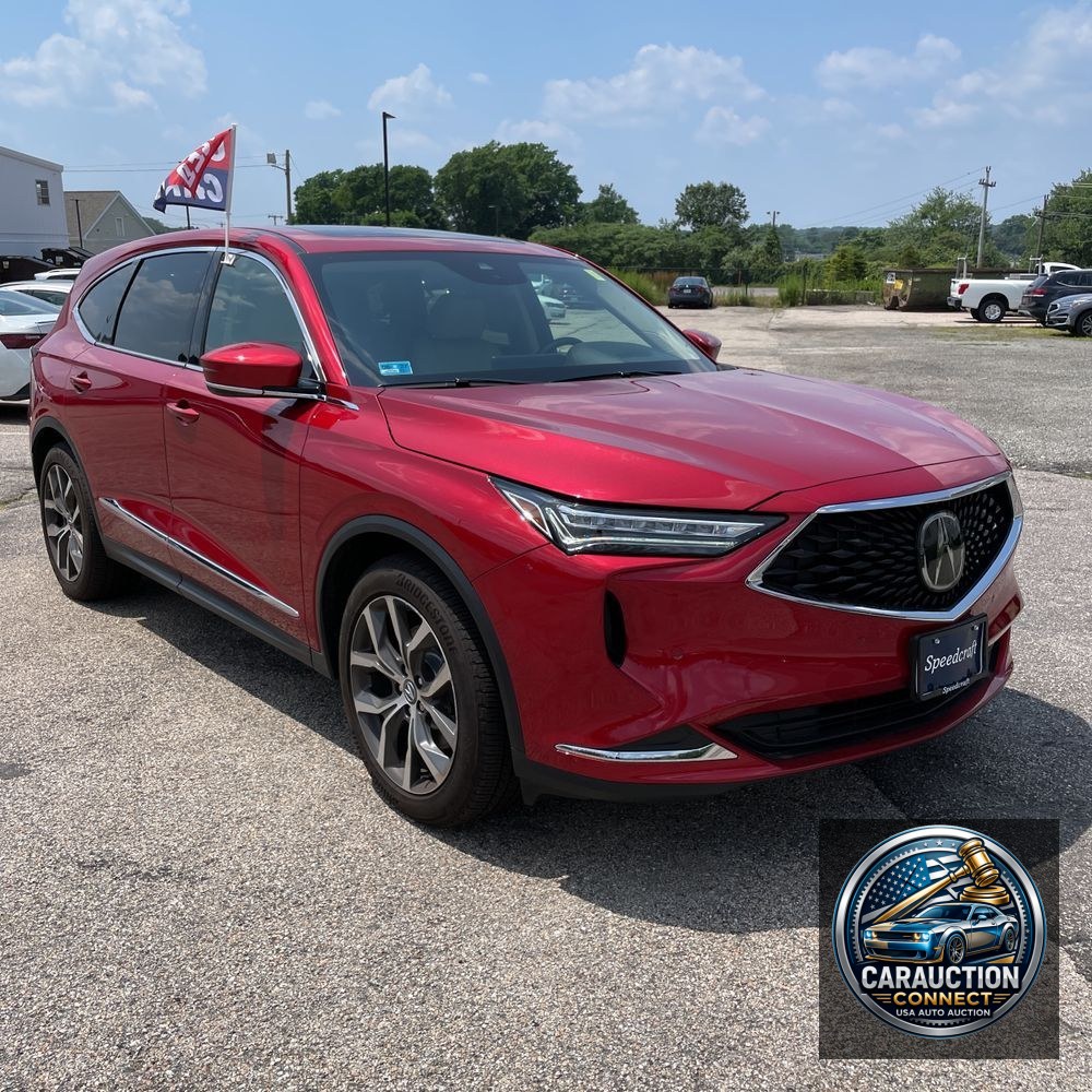 2024 Acura MDX SH-AWD w/Tech