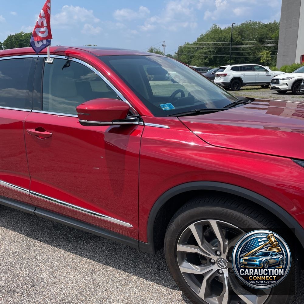 2024 Acura MDX SH-AWD w/Tech