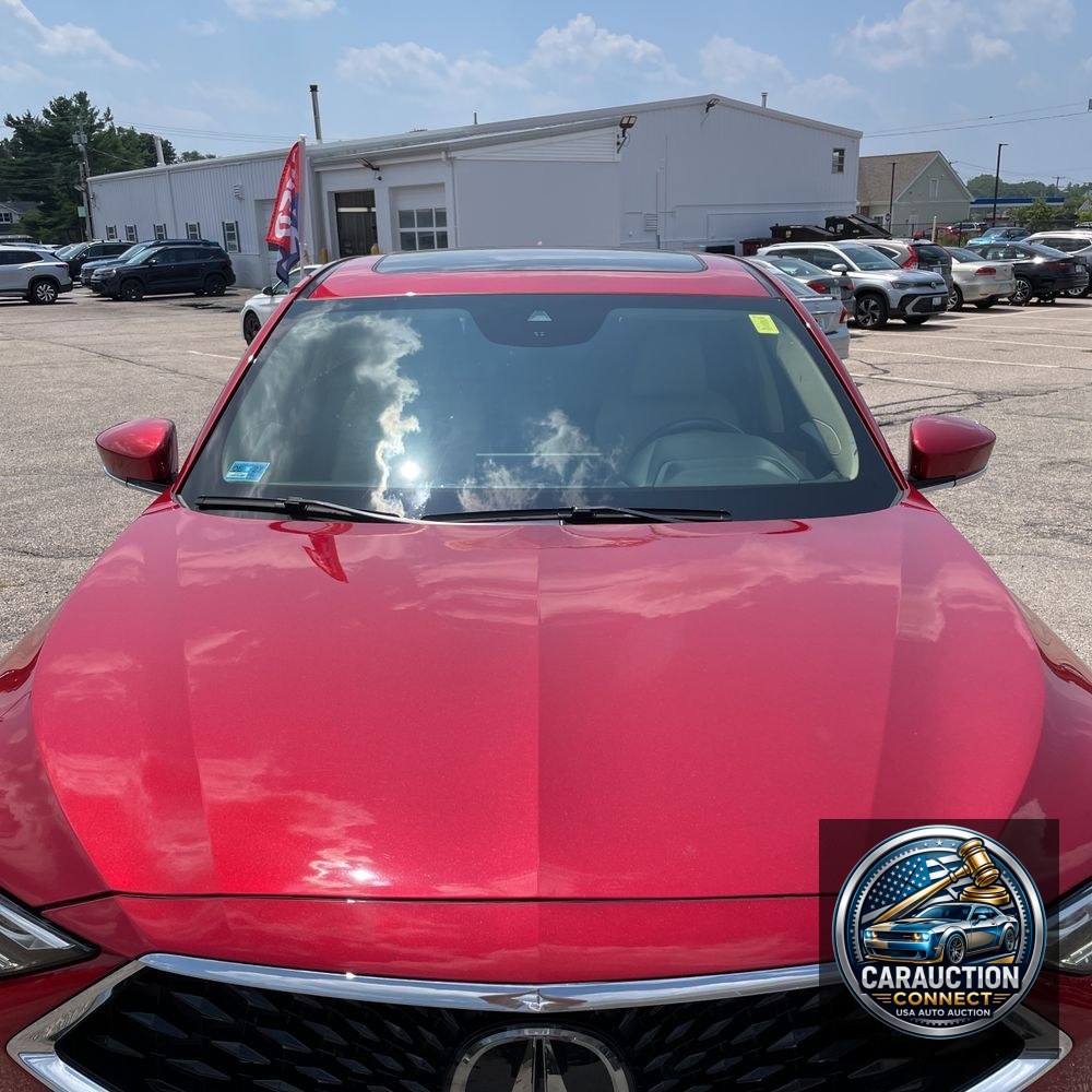 2024 Acura MDX SH-AWD w/Tech