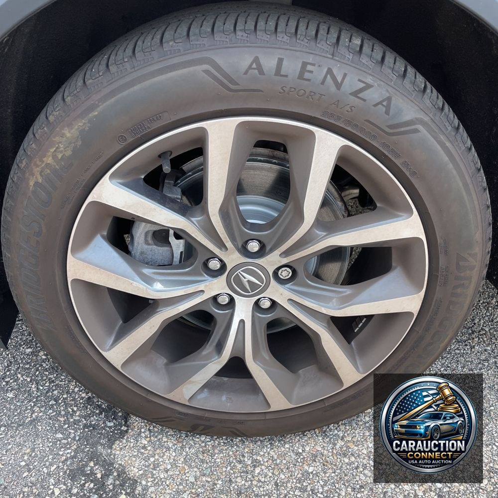 2024 Acura MDX SH-AWD w/Tech