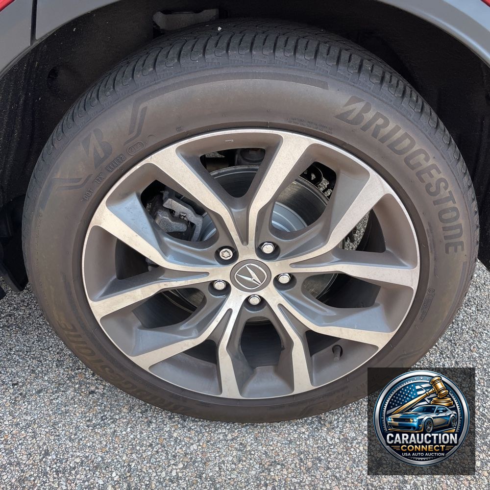 2024 Acura MDX SH-AWD w/Tech