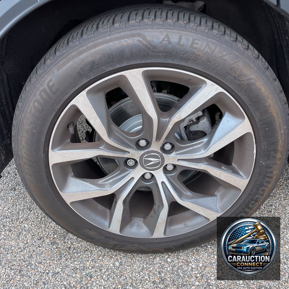 2024 Acura MDX SH-AWD w/Tech