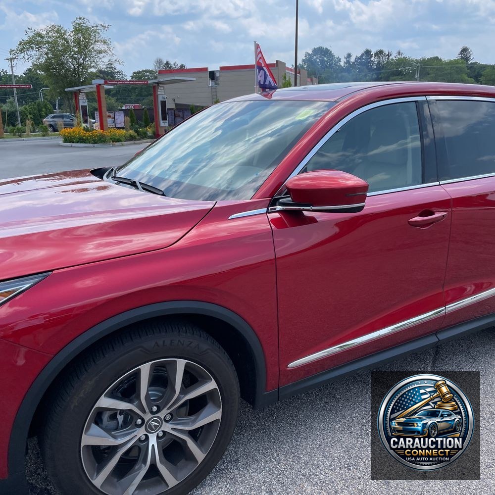 2024 Acura MDX SH-AWD w/Tech
