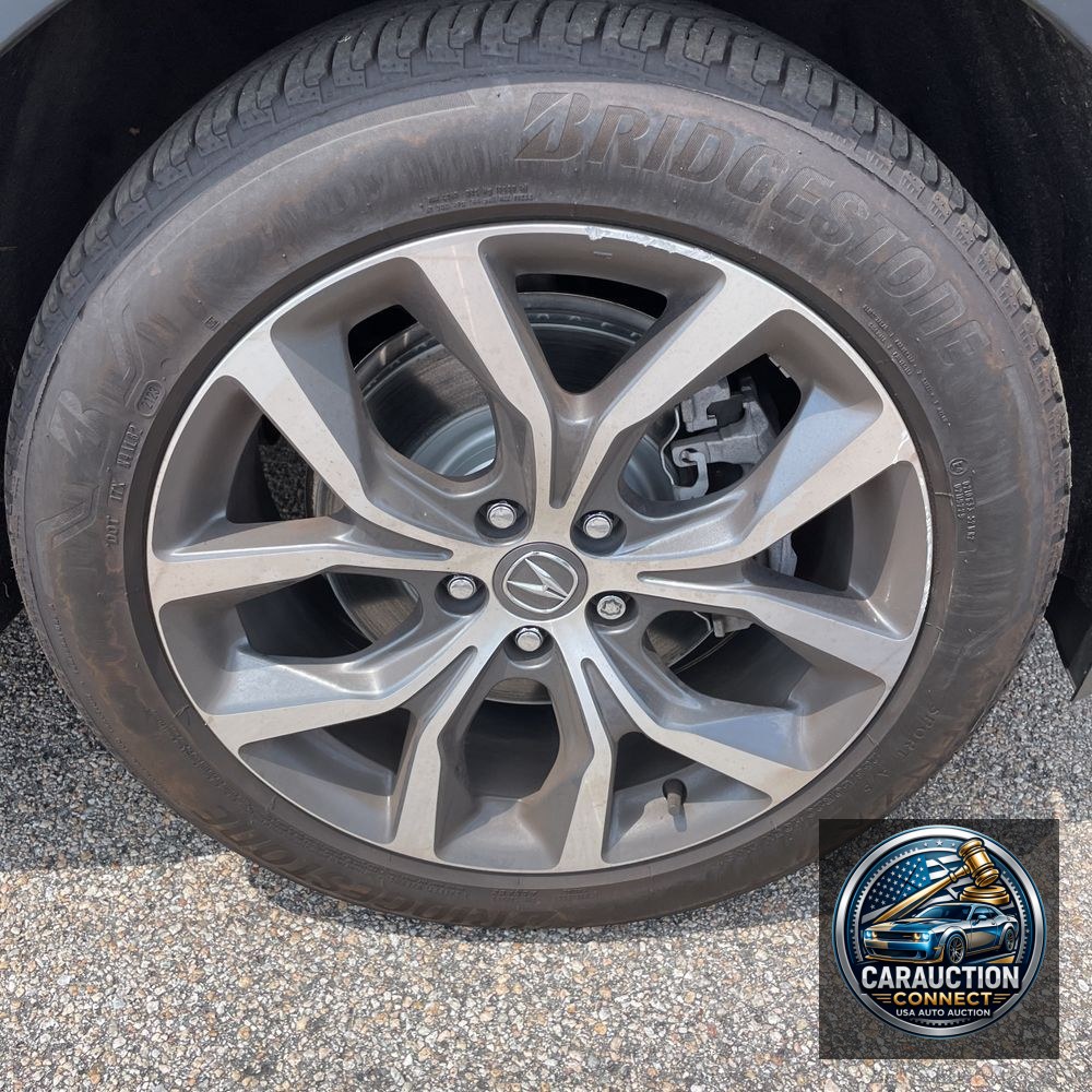 2024 Acura MDX SH-AWD w/Tech