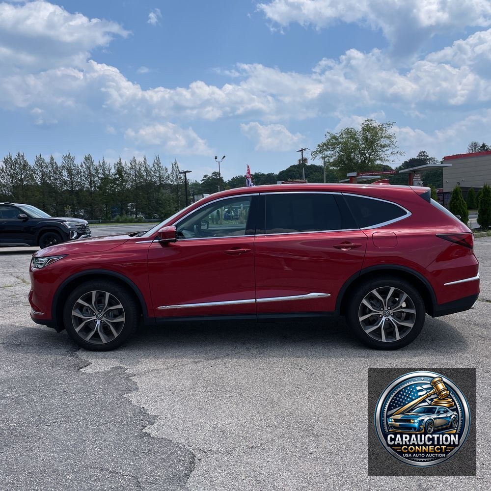 2024 Acura MDX SH-AWD w/Tech