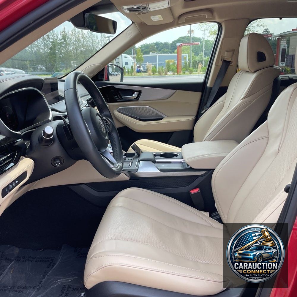 2024 Acura MDX SH-AWD w/Tech