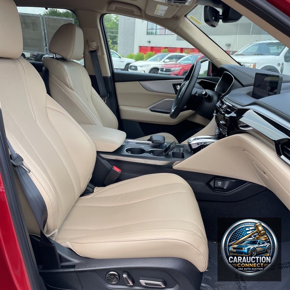 2024 Acura MDX SH-AWD w/Tech