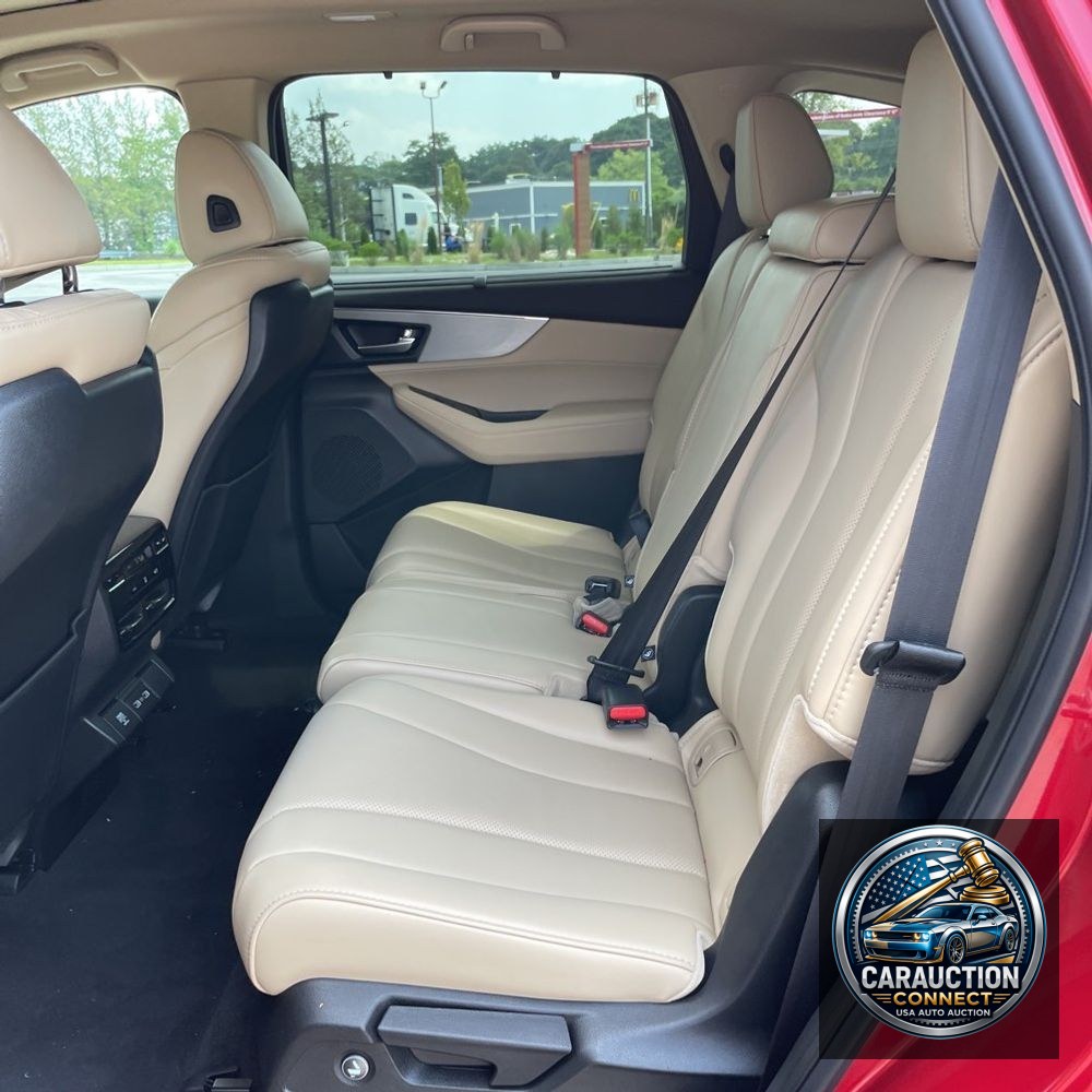 2024 Acura MDX SH-AWD w/Tech