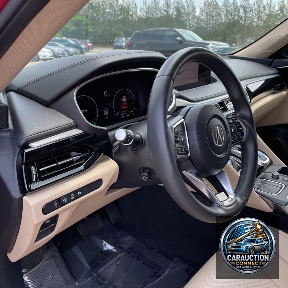 2024 Acura MDX SH-AWD w/Tech