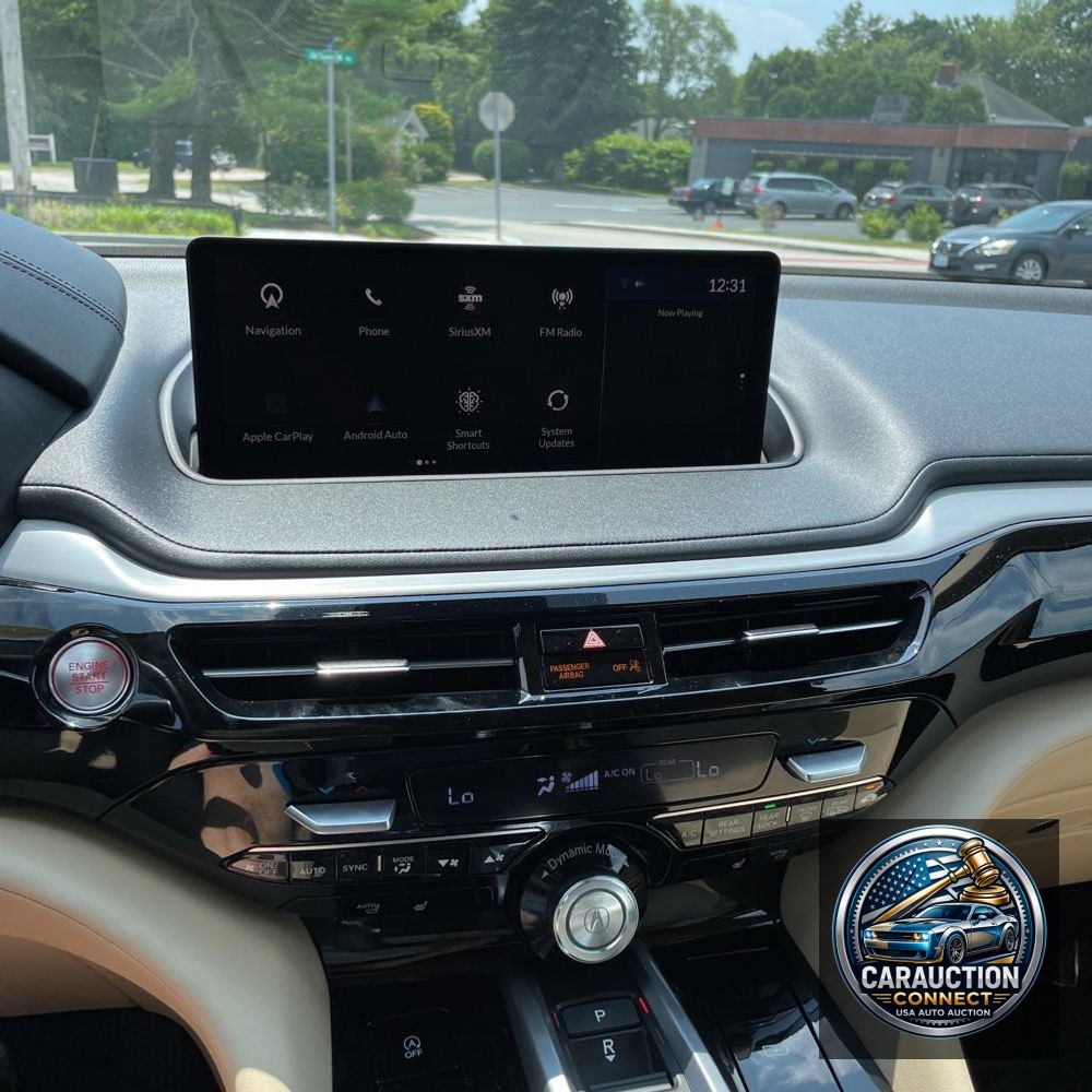 2024 Acura MDX SH-AWD w/Tech