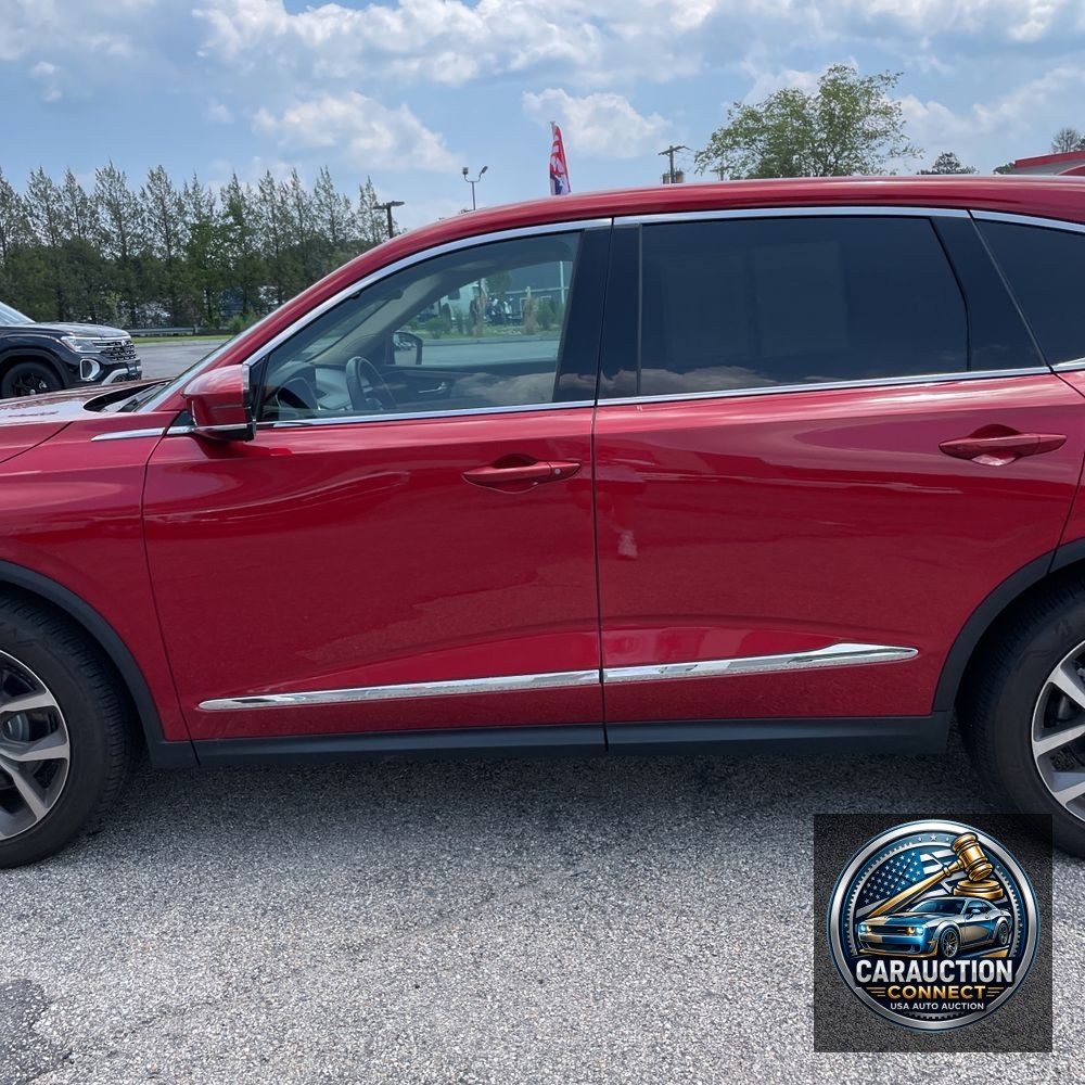 2024 Acura MDX SH-AWD w/Tech